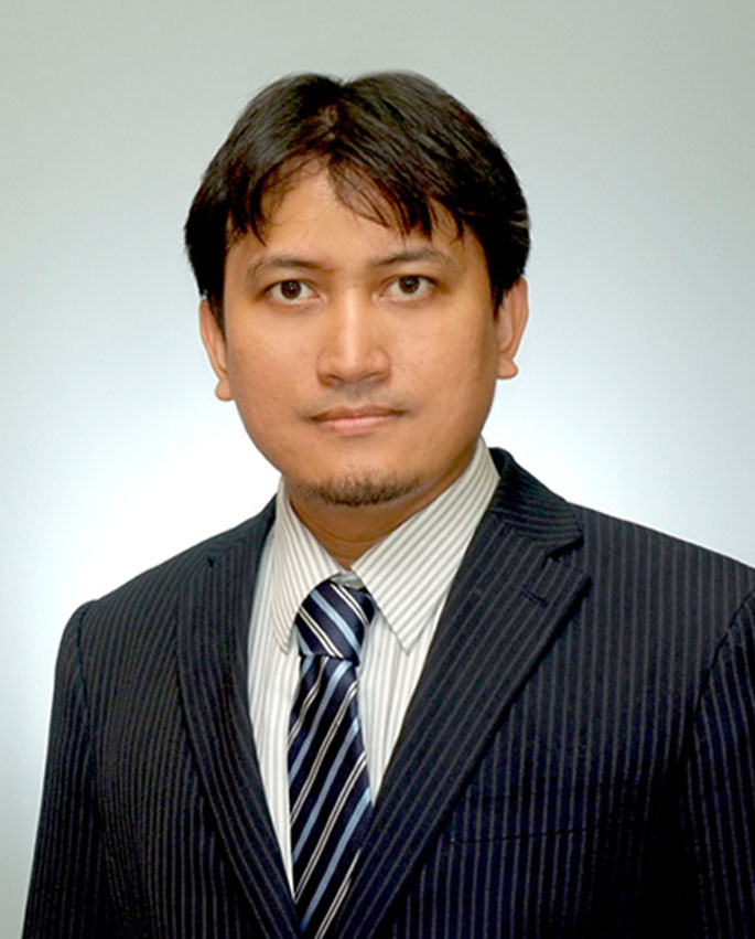 Mr. Muhammad Arifin Ritonga