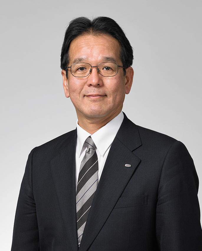 Mr. Arimichi Kunisawa