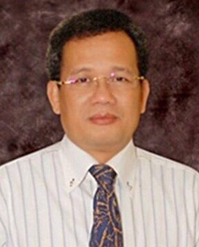 Mr Sutrimo Sumarlan