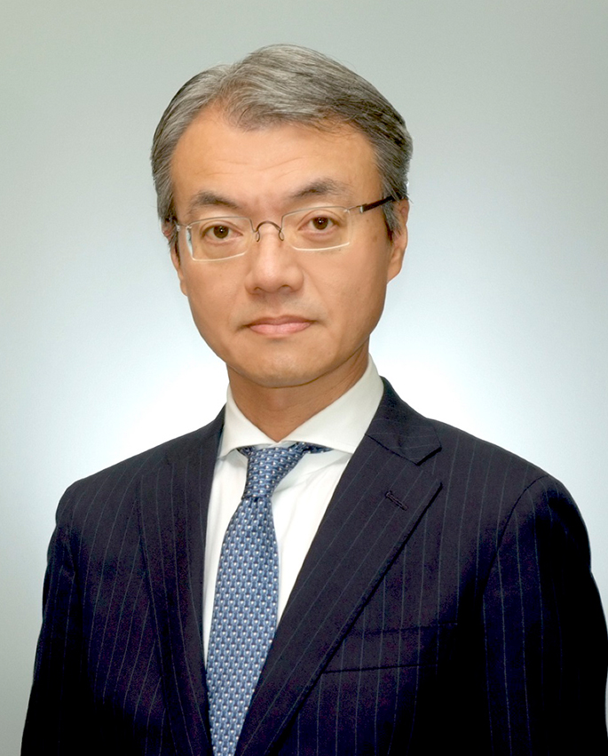 Mr. Yasunori Ikeda