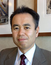 Mr. Naoshi Matsushita