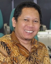 Mr. Bisyron Wahyudi