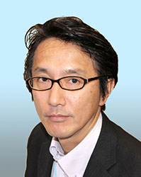 Mr. Ryuji Ishida
