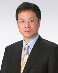 Prof. Ken Umeno
