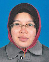 Ms. Kilausuria Binti Abdullah